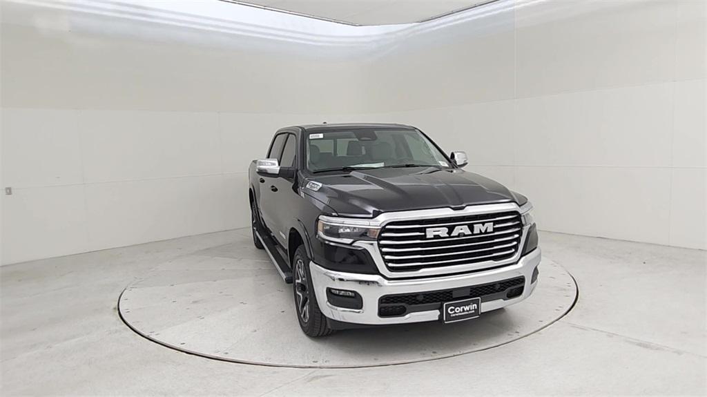 new 2025 Ram 1500 car, priced at $61,585