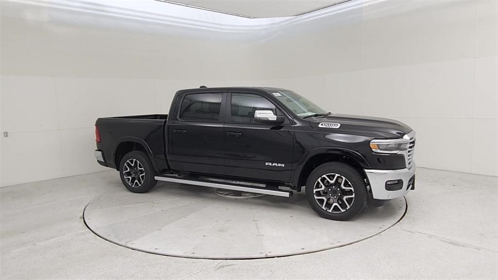 new 2025 Ram 1500 car, priced at $61,585