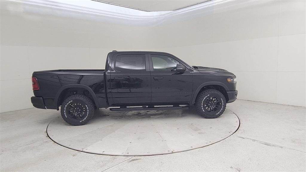 new 2025 Ram 1500 car, priced at $57,923