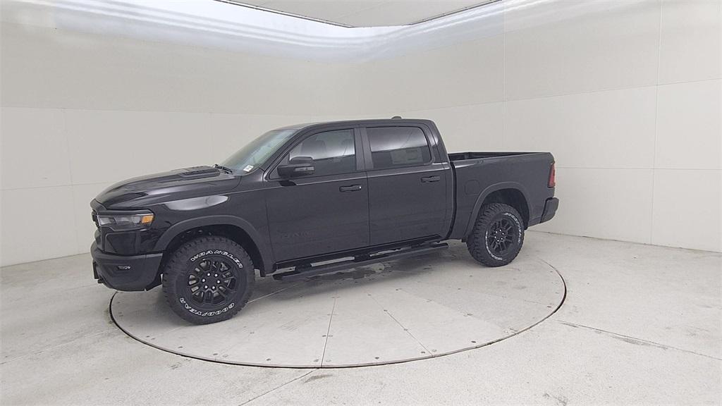 new 2025 Ram 1500 car, priced at $57,923