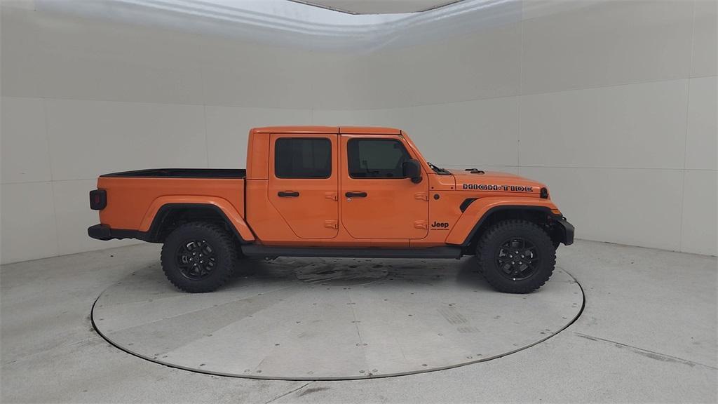 new 2025 Jeep Gladiator car, priced at $45,665