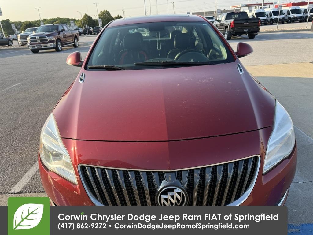 used 2015 Buick Regal car, priced at $9,850