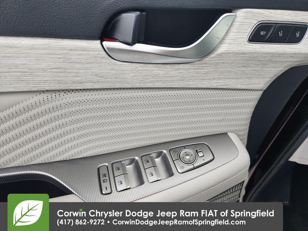 used 2024 Hyundai Palisade car, priced at $37,500