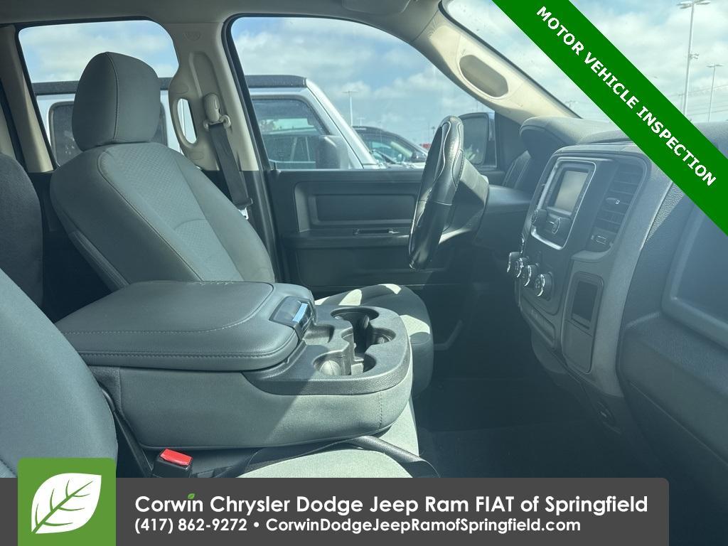 used 2018 Ram 1500 car, priced at $13,995