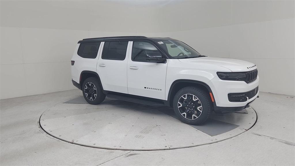 new 2025 Jeep Wagoneer car, priced at $72,116