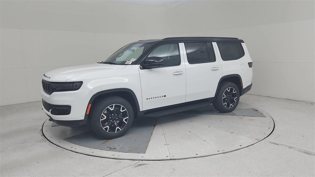 new 2025 Jeep Wagoneer car, priced at $72,116