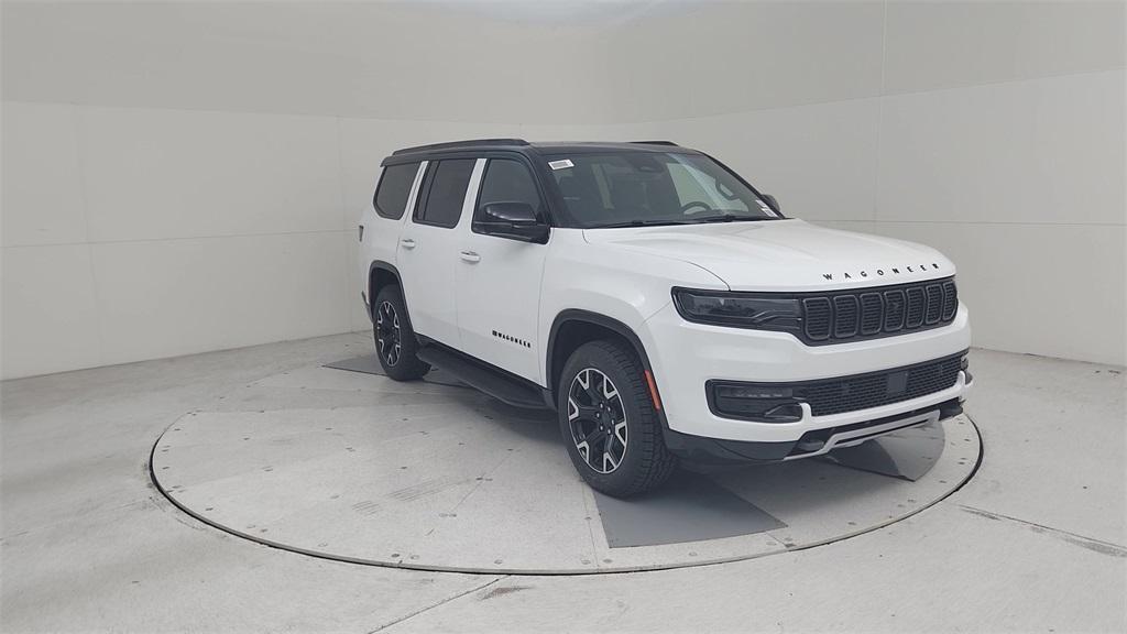new 2025 Jeep Wagoneer car, priced at $72,116