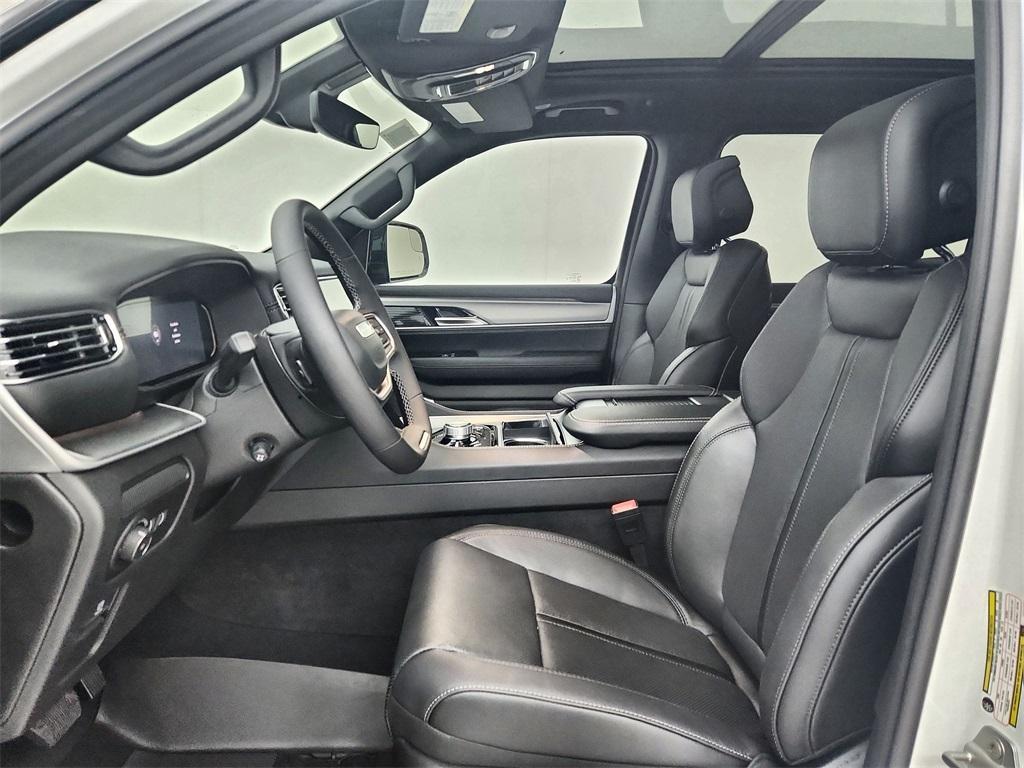 new 2025 Jeep Wagoneer car, priced at $72,116