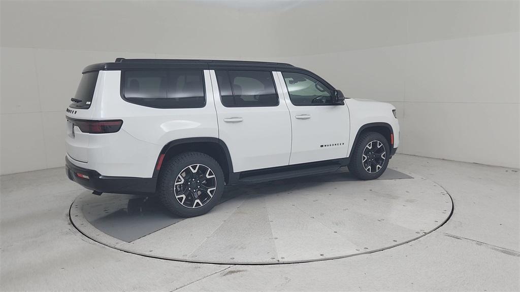 new 2025 Jeep Wagoneer car, priced at $72,116