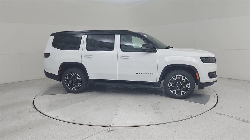 new 2025 Jeep Wagoneer car, priced at $72,116