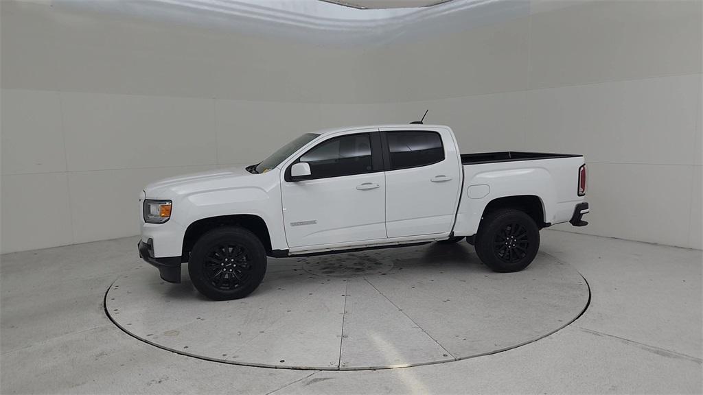 used 2022 GMC Canyon car, priced at $28,998