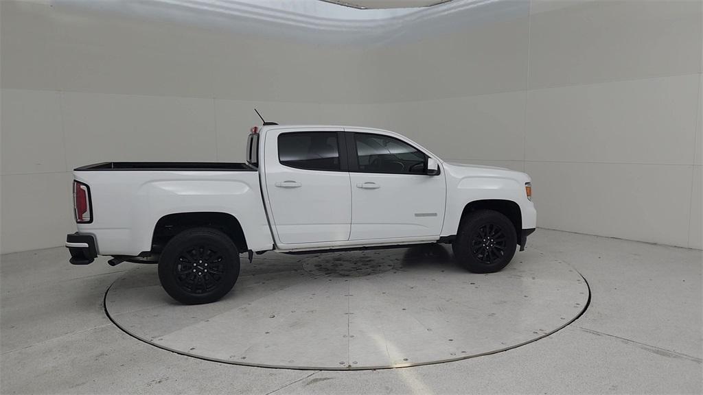 used 2022 GMC Canyon car, priced at $28,998