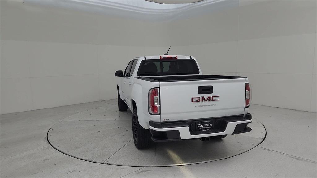 used 2022 GMC Canyon car, priced at $28,998