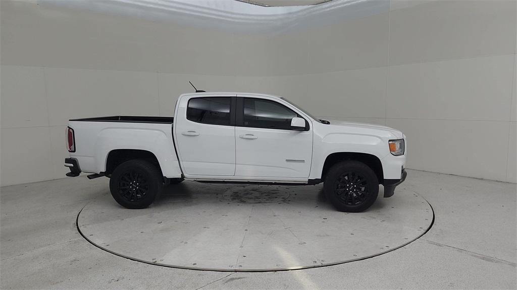 used 2022 GMC Canyon car, priced at $28,998