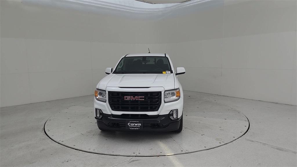 used 2022 GMC Canyon car, priced at $28,998