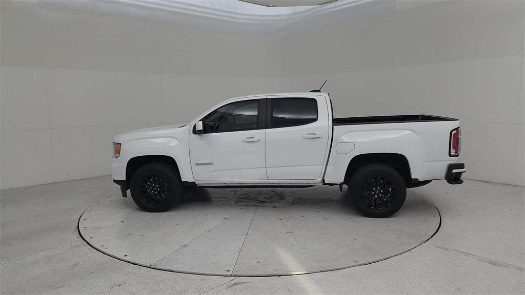 used 2022 GMC Canyon car, priced at $28,998