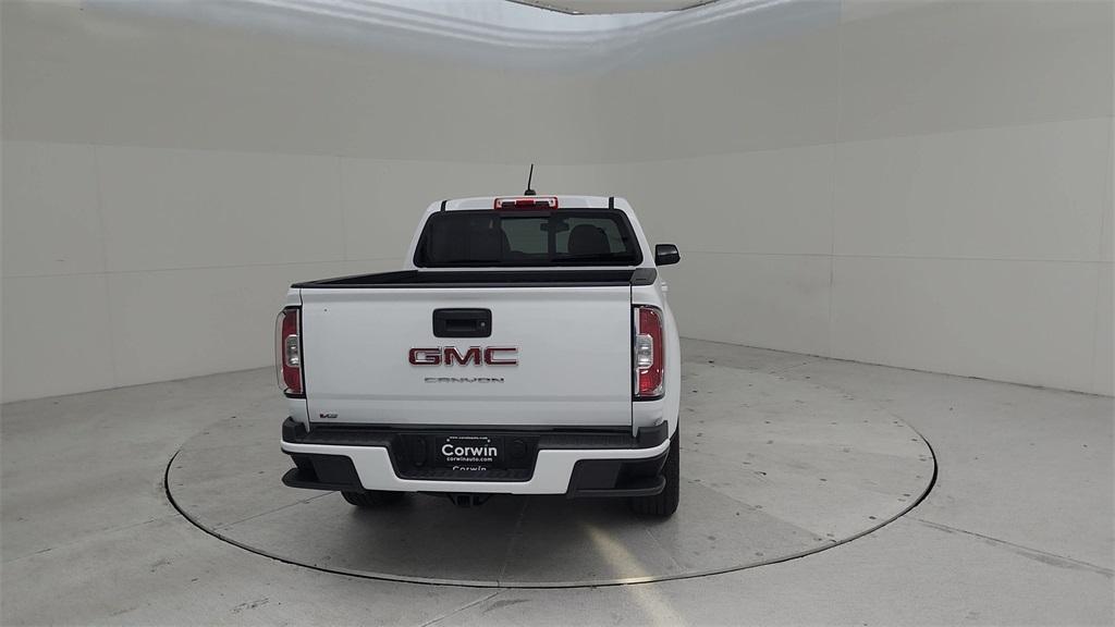 used 2022 GMC Canyon car, priced at $28,998