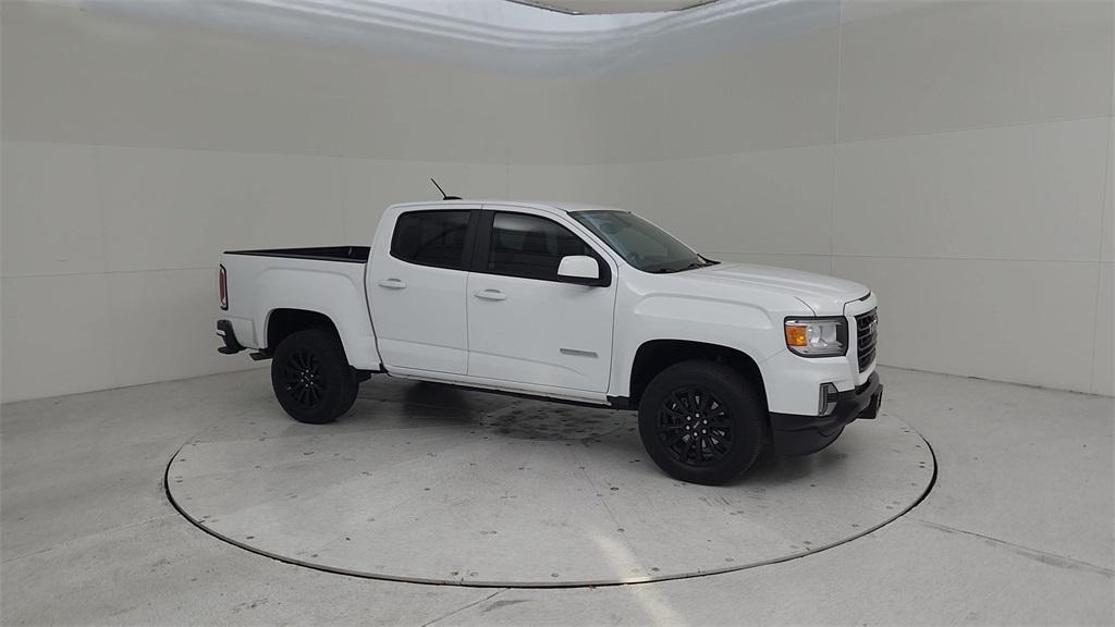 used 2022 GMC Canyon car, priced at $28,998