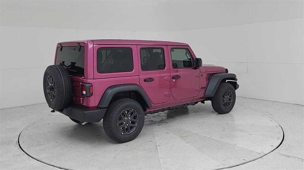 new 2024 Jeep Wrangler car, priced at $45,726