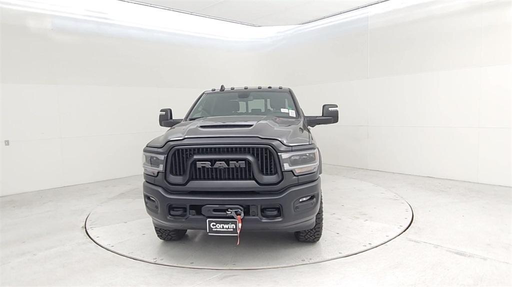 new 2024 Ram 2500 car, priced at $67,718