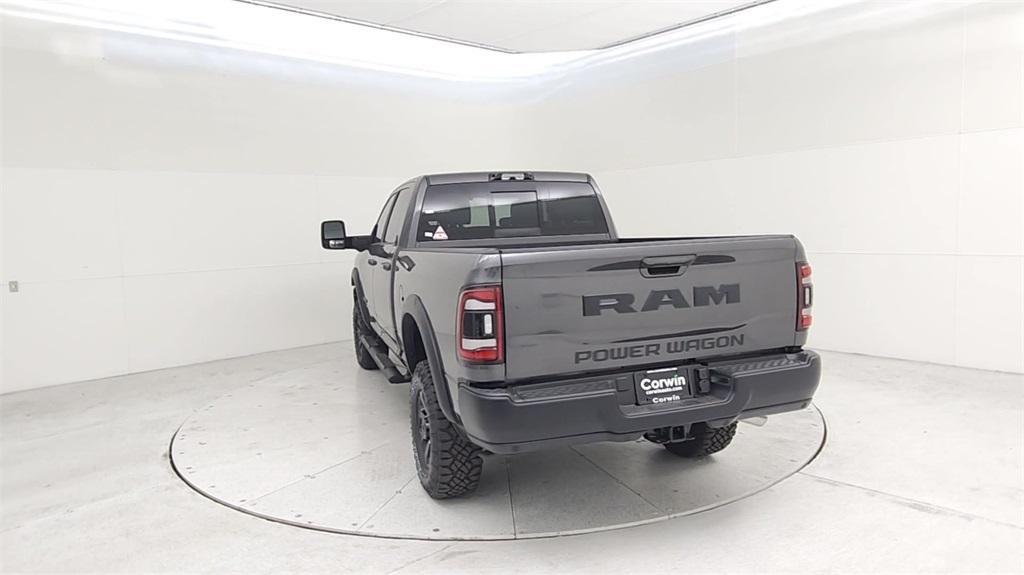 new 2024 Ram 2500 car, priced at $67,718