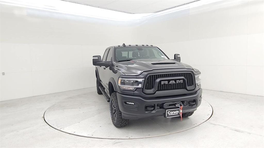 new 2024 Ram 2500 car, priced at $67,718