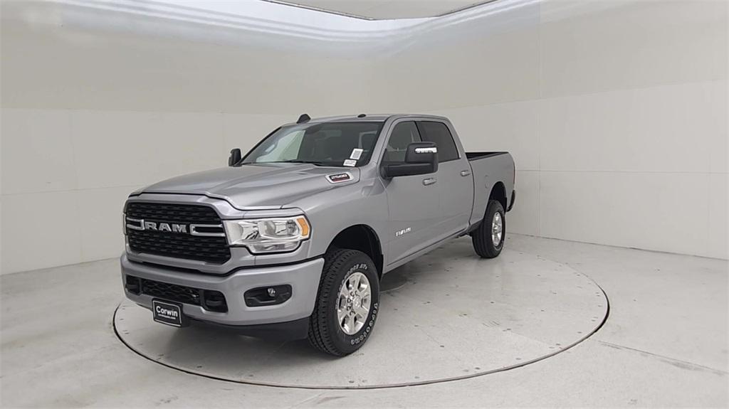 new 2024 Ram 2500 car, priced at $58,260