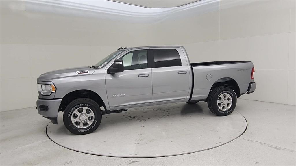 new 2024 Ram 2500 car, priced at $58,260