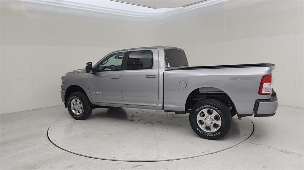 new 2024 Ram 2500 car, priced at $58,260