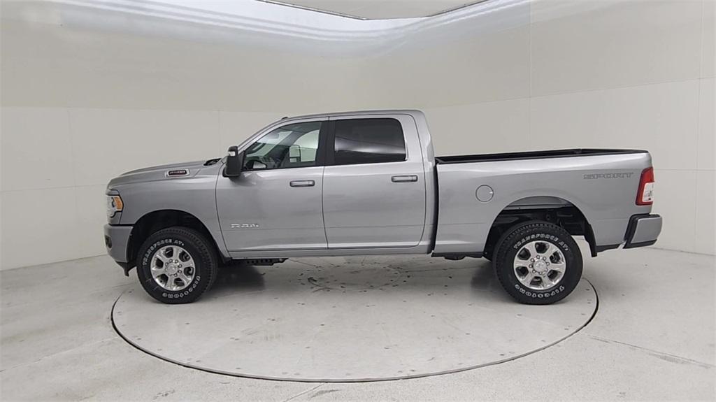 new 2024 Ram 2500 car, priced at $58,260