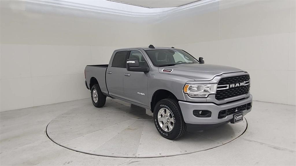 new 2024 Ram 2500 car, priced at $58,260