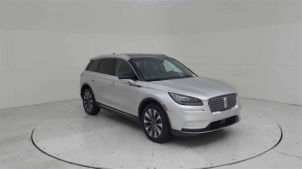 used 2020 Lincoln Corsair car, priced at $23,431