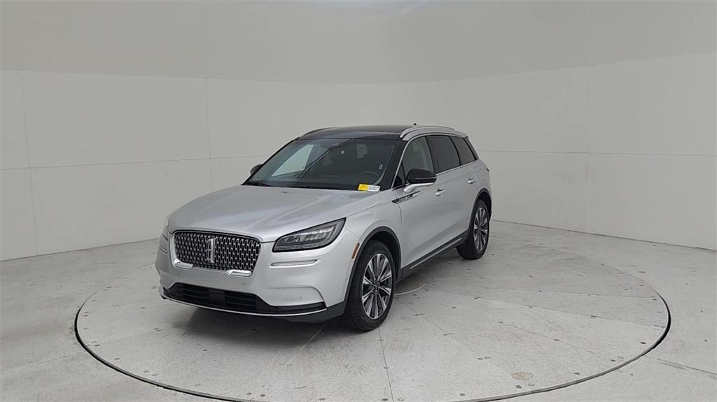 used 2020 Lincoln Corsair car, priced at $23,431