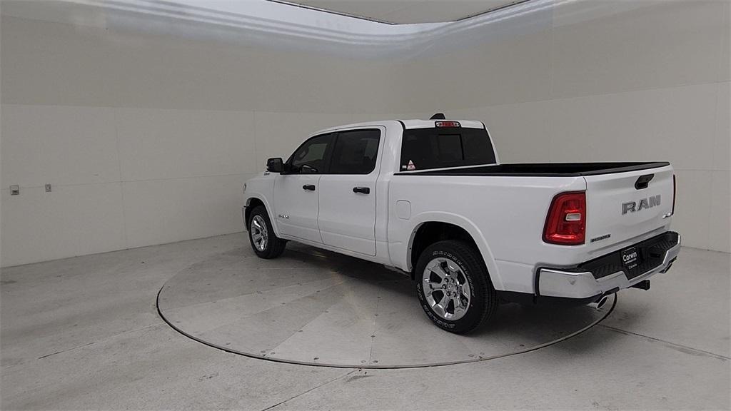 new 2025 Ram 1500 car, priced at $49,607