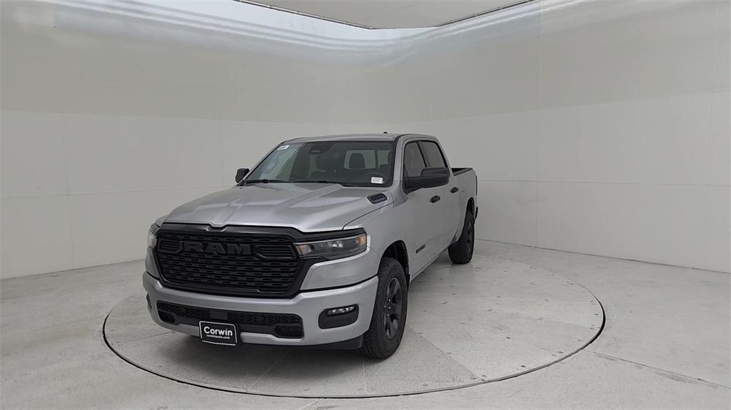 new 2025 Ram 1500 car, priced at $45,601