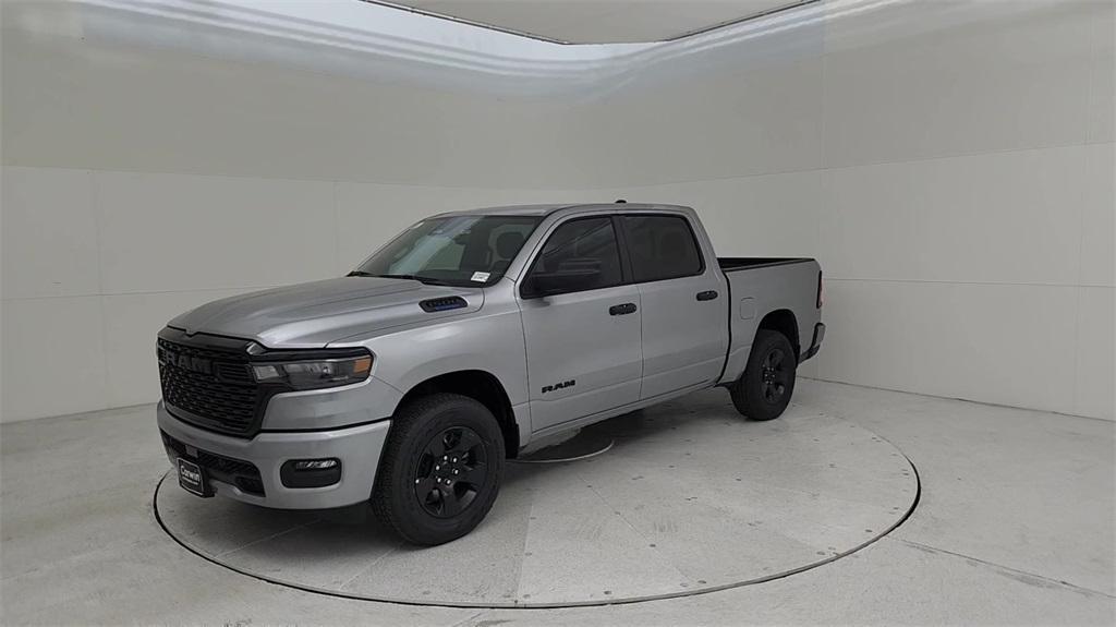 new 2025 Ram 1500 car, priced at $45,601