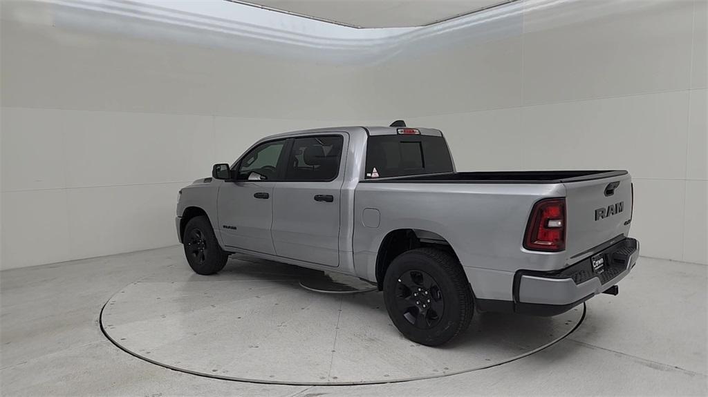 new 2025 Ram 1500 car, priced at $45,601