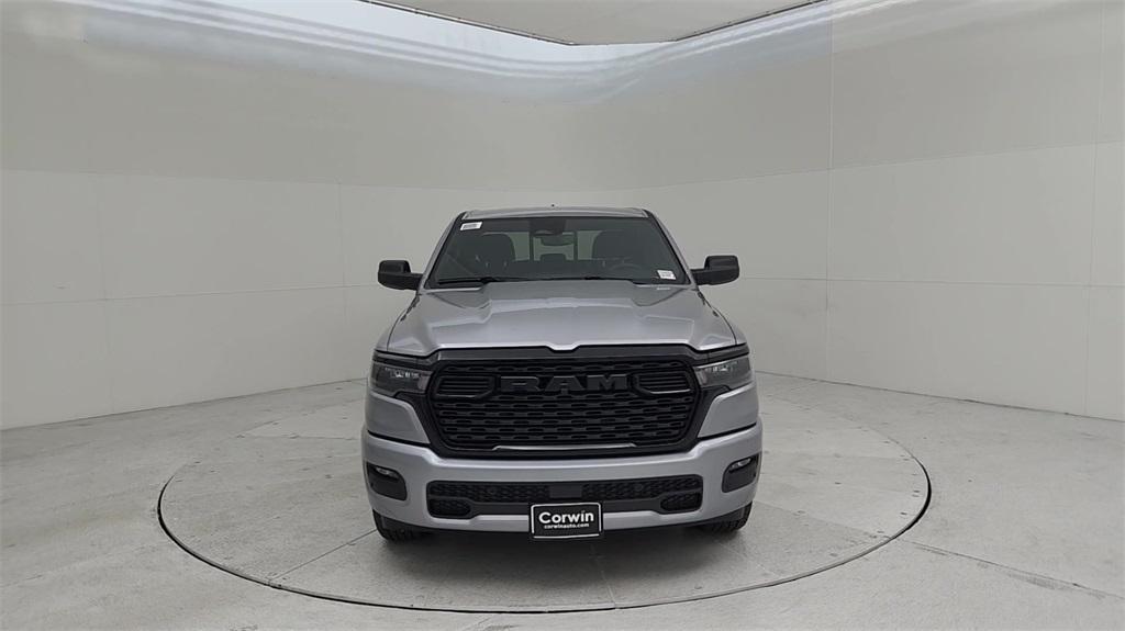 new 2025 Ram 1500 car, priced at $45,601