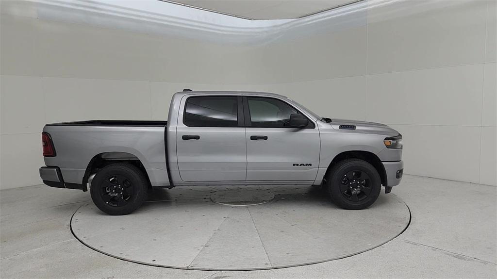 new 2025 Ram 1500 car, priced at $45,601