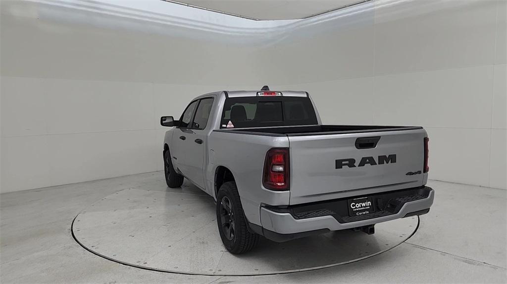 new 2025 Ram 1500 car, priced at $45,601