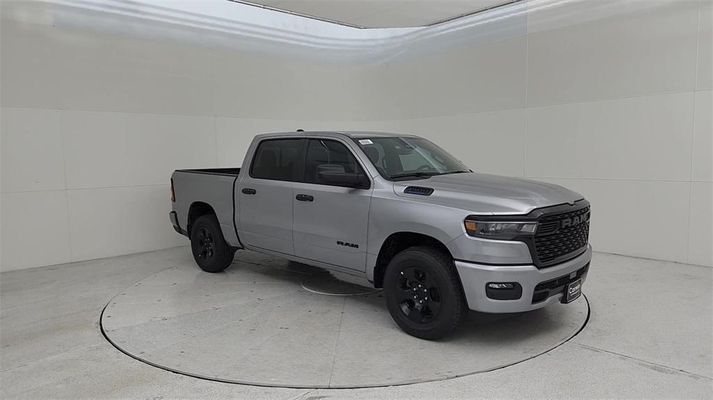 new 2025 Ram 1500 car, priced at $45,601