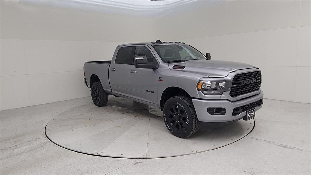 new 2024 Ram 2500 car, priced at $64,521