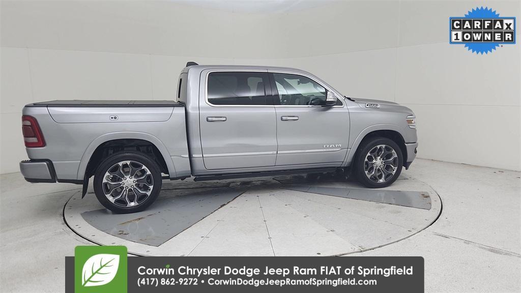 used 2019 Ram 1500 car, priced at $31,680