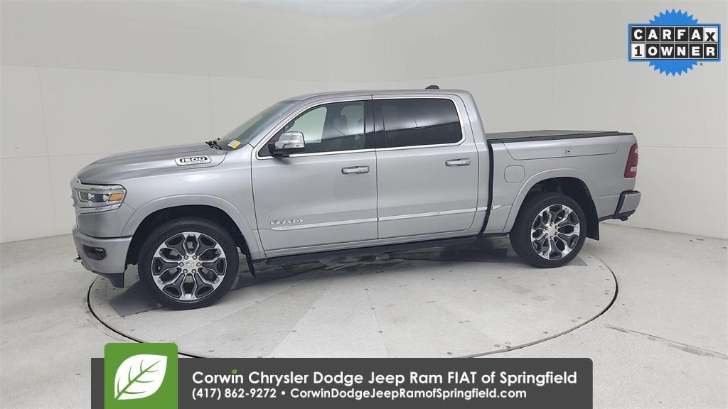 used 2019 Ram 1500 car, priced at $31,680