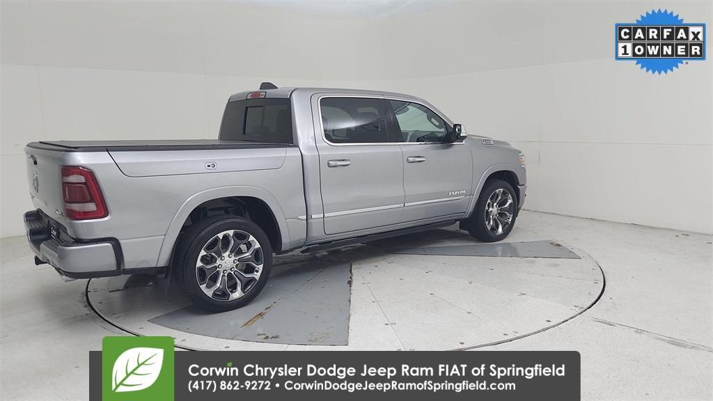used 2019 Ram 1500 car, priced at $31,680