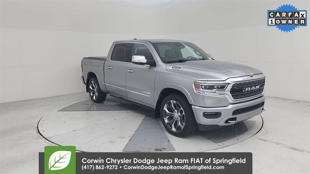 used 2019 Ram 1500 car, priced at $31,680