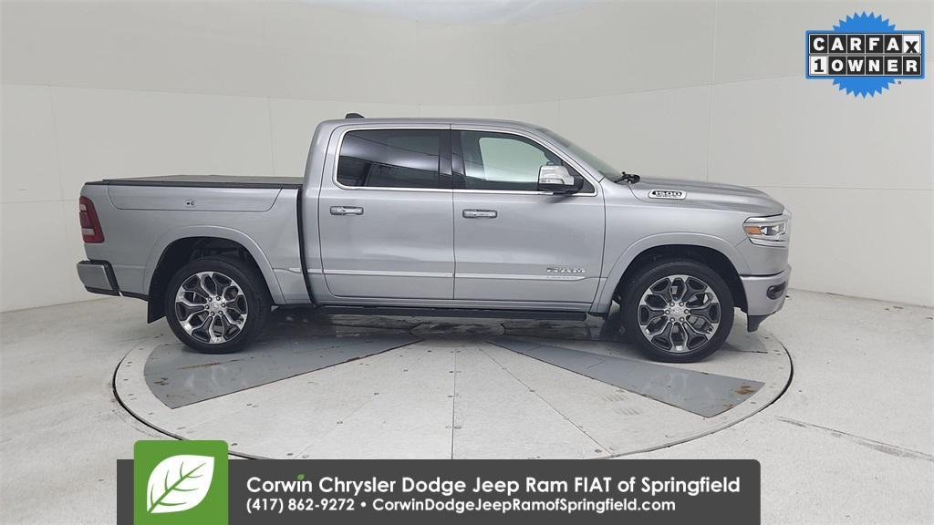 used 2019 Ram 1500 car, priced at $31,680