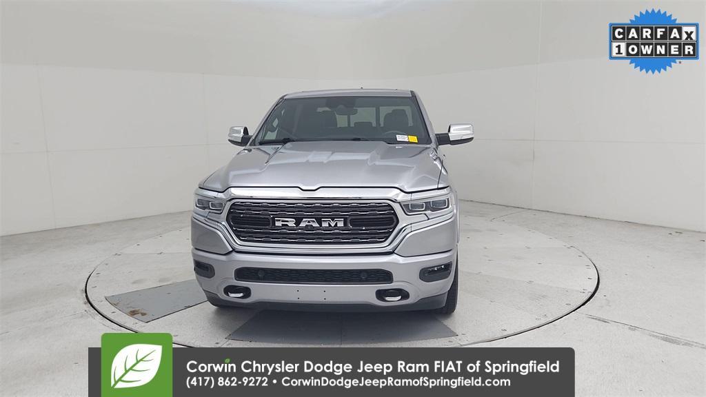 used 2019 Ram 1500 car, priced at $31,680