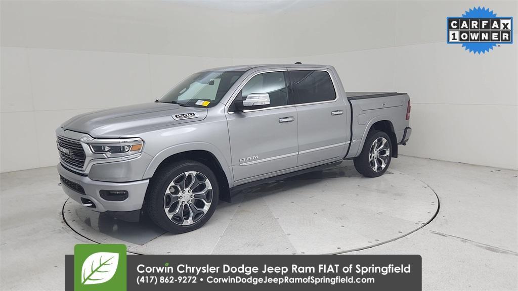used 2019 Ram 1500 car, priced at $31,680