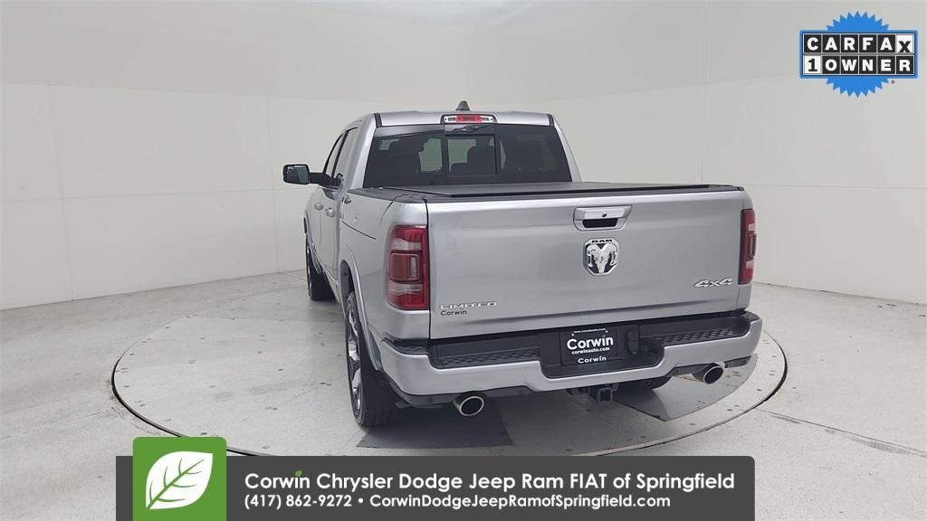 used 2019 Ram 1500 car, priced at $31,680
